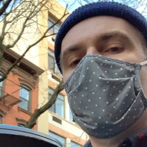 Meet your Posher, Nick